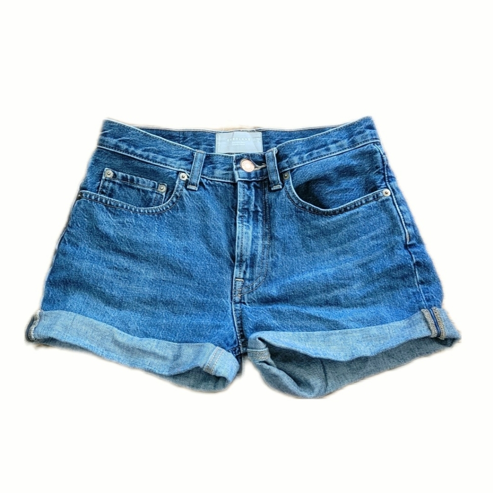 Everlane The Denim Short